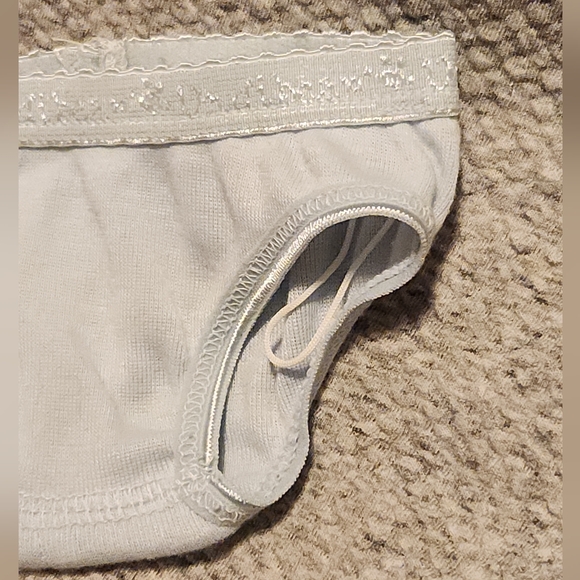 Build-A-Bear Workshop BABW Blue Underwear Under-bear *FOR STUFFED ANIMAL* - Picture 4 of 10